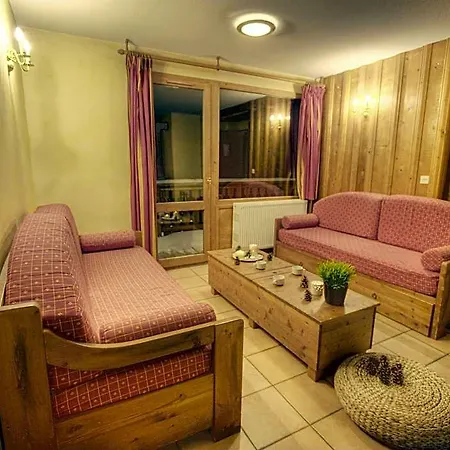 Ξενοδοχείο Stylish With A Balcony La Plagne