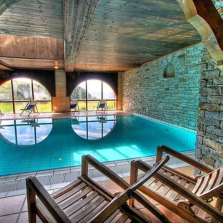 Stylish With A Balcony La Plagne
