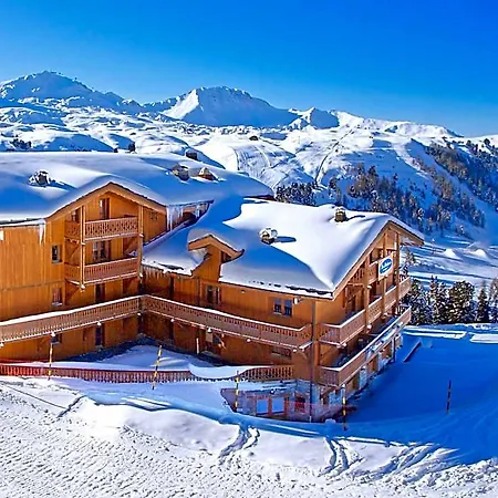 Apartamento Stylish With A Balcony La Plagne