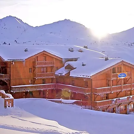 Stylish With A Balcony * La Plagne
